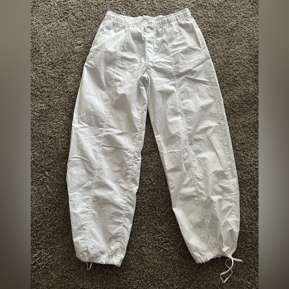 Zara Parachute Pants